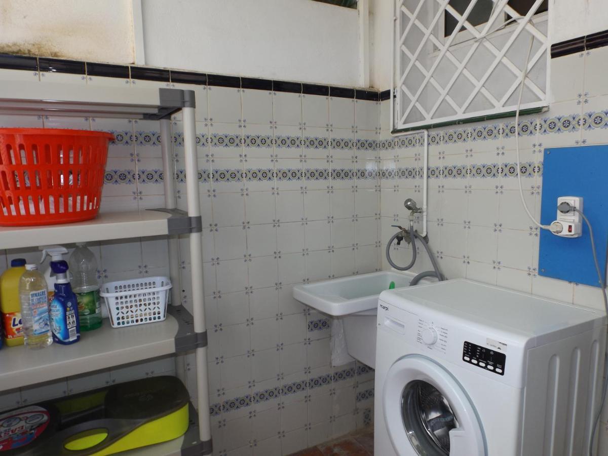 Encantadora Casa Benajarafe Eksteriør bilde
