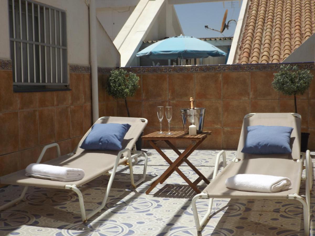 Encantadora Casa Benajarafe Eksteriør bilde
