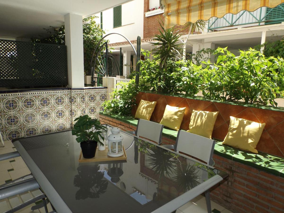 Encantadora Casa Benajarafe Eksteriør bilde