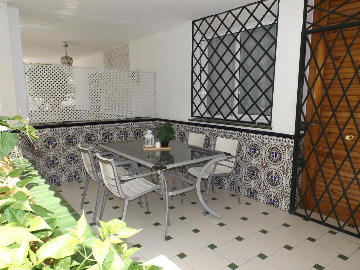 Encantadora Casa Benajarafe Eksteriør bilde
