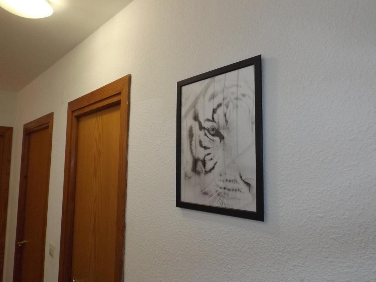 Encantadora Casa Benajarafe Eksteriør bilde