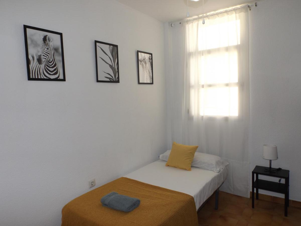 Encantadora Casa Benajarafe Eksteriør bilde