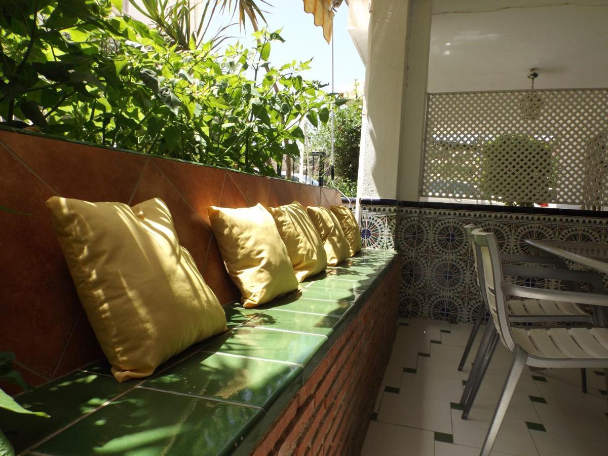 Encantadora Casa Benajarafe Eksteriør bilde