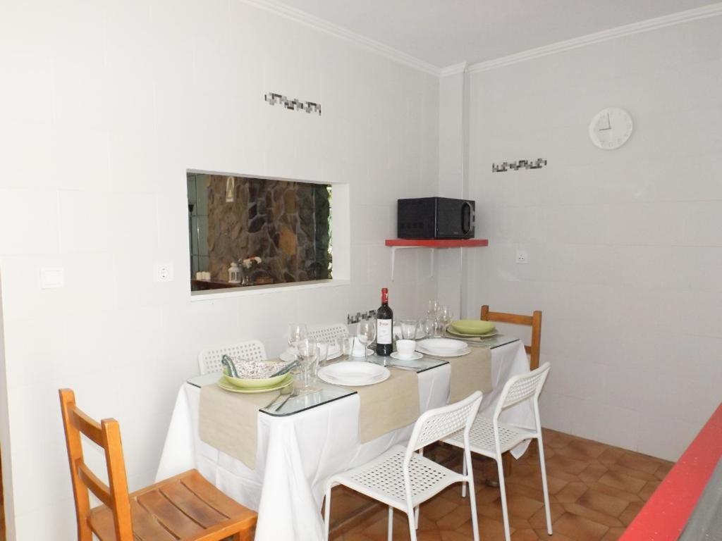 Encantadora Casa Benajarafe Eksteriør bilde