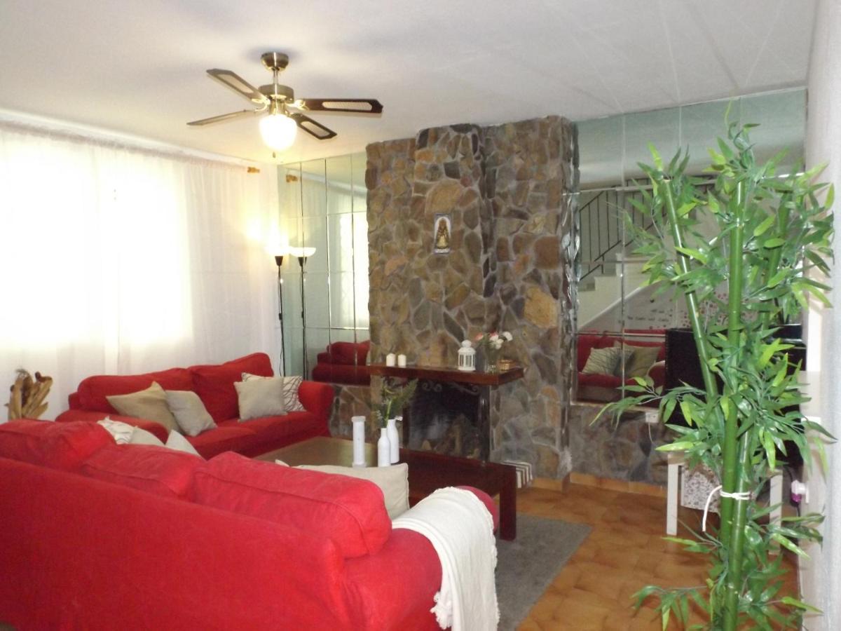 Encantadora Casa Benajarafe Eksteriør bilde