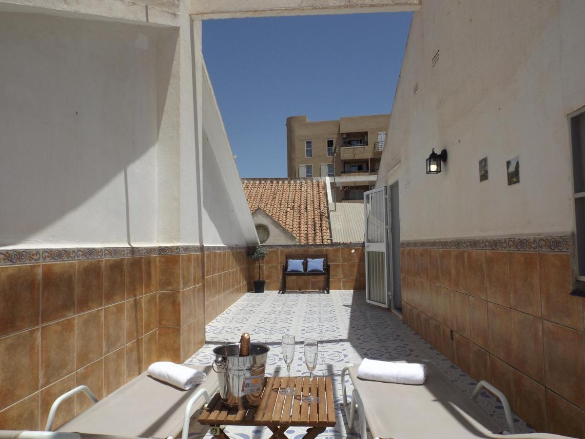 Encantadora Casa Benajarafe Eksteriør bilde
