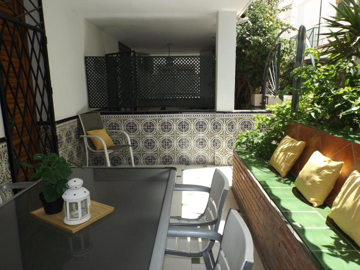 Encantadora Casa Benajarafe Eksteriør bilde