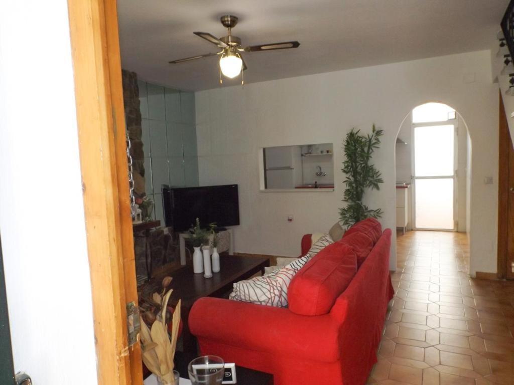 Encantadora Casa Benajarafe Eksteriør bilde