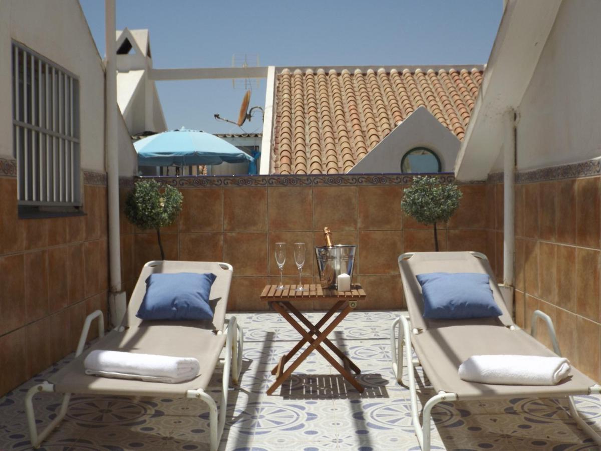 Encantadora Casa Benajarafe Eksteriør bilde